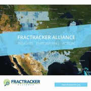 Cover Page for Square Brochure About FracTracker
