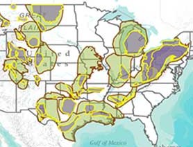 FracMapper Nationwide