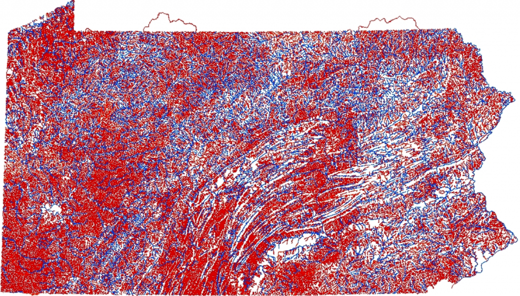 2012 Unassessed Waters