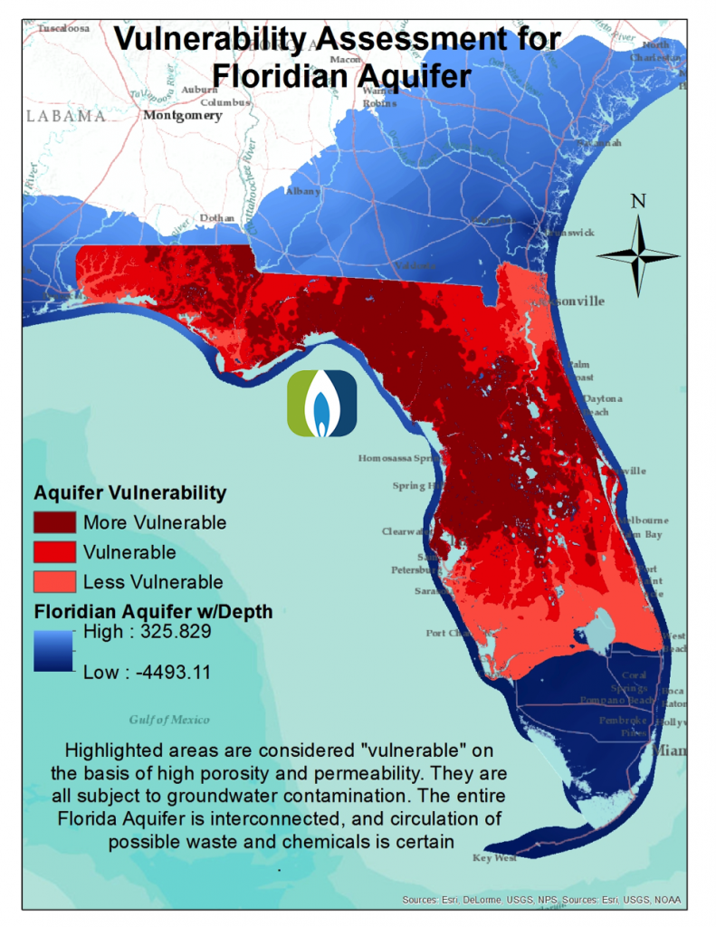 Florida Gas Drilling Developments and Legislation FracTracker Alliance