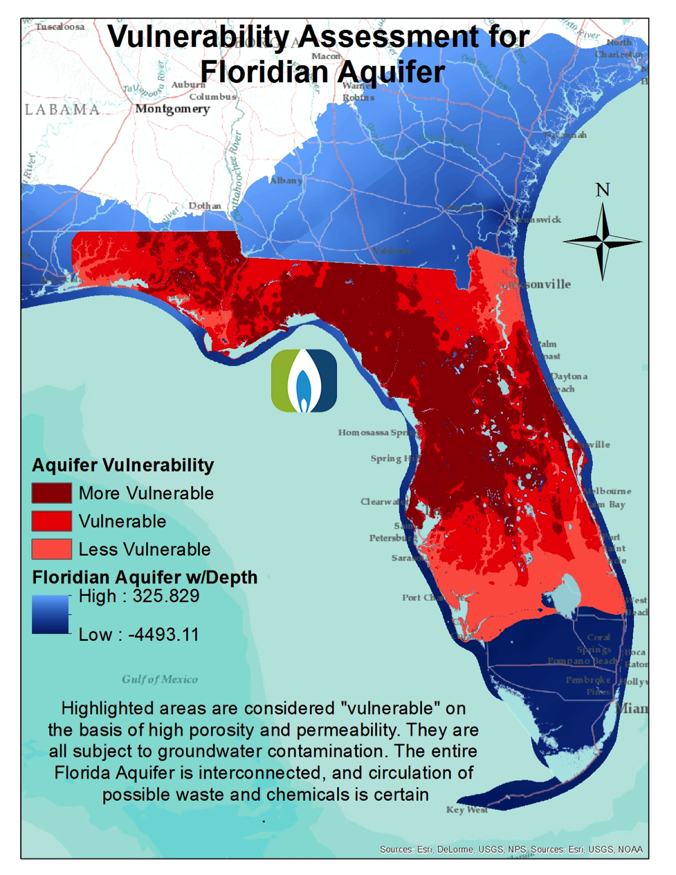 Florida Gas Drilling Developments And Legislation Fractracker