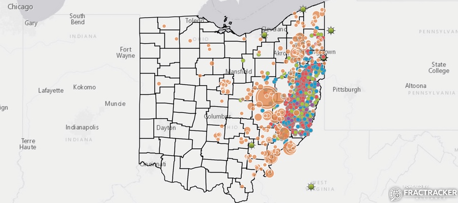 Ohio River Charts Online