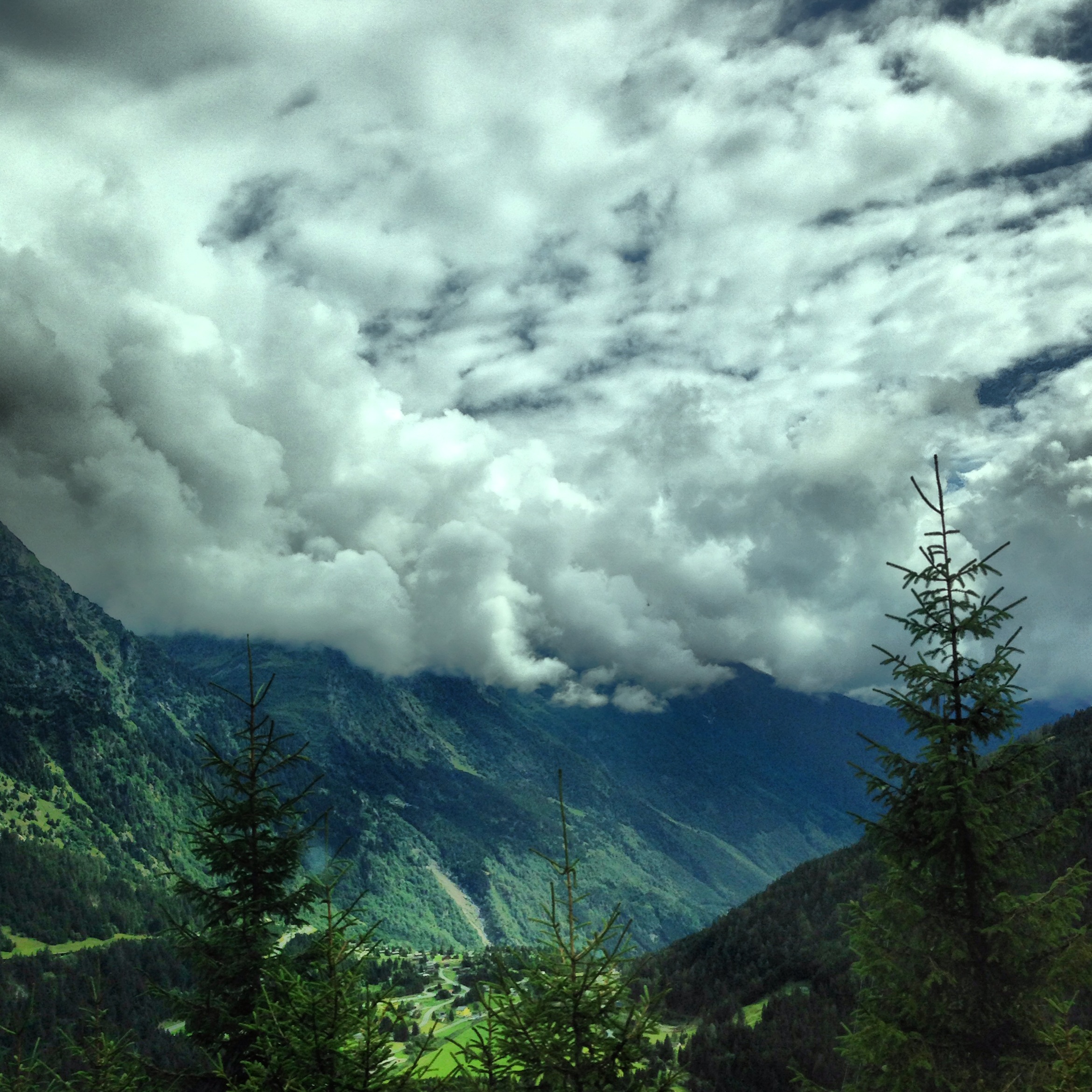 The Alps, Switzerland