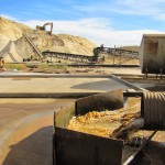 Frac sand mining 6. Wisconsin 2013. Photo by Brook Lenker