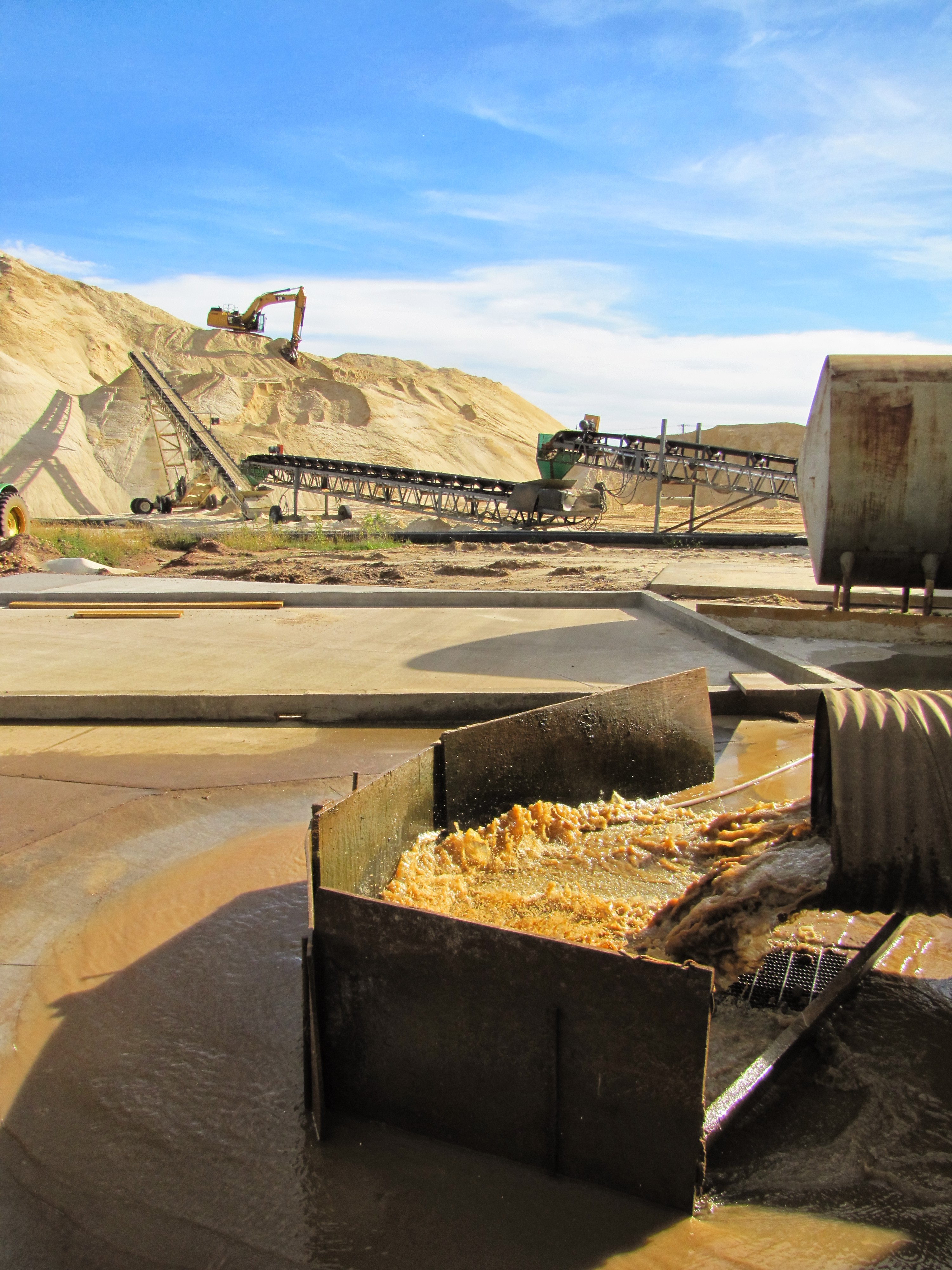 Sifting Through Sand Mining - FracTracker Alliance