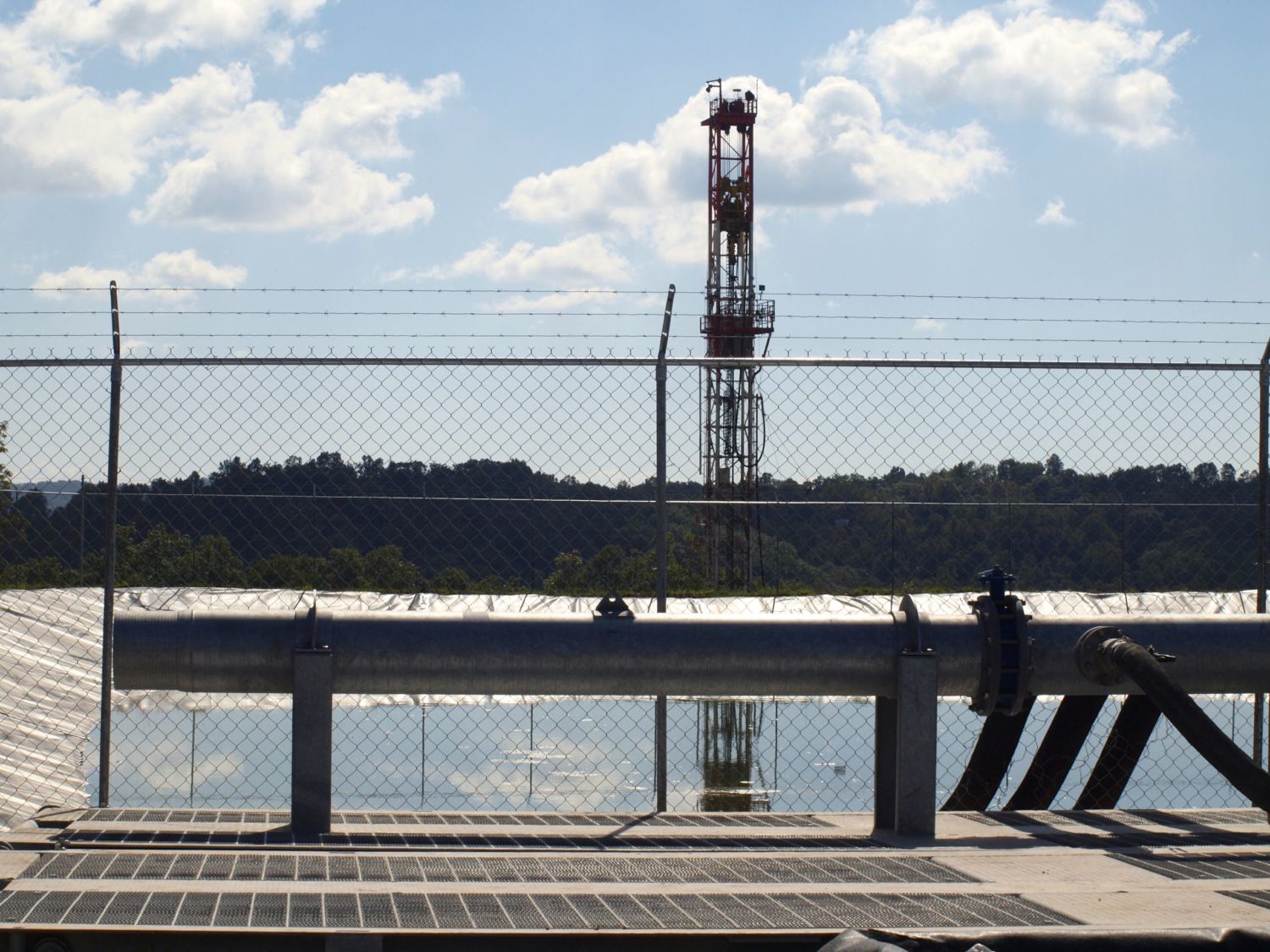 Landfill Disposal of WV Oil and Gas Waste A Report Review