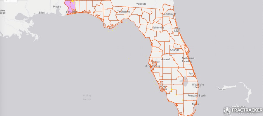 Florida Content On Fractracker Org Explore Information By State