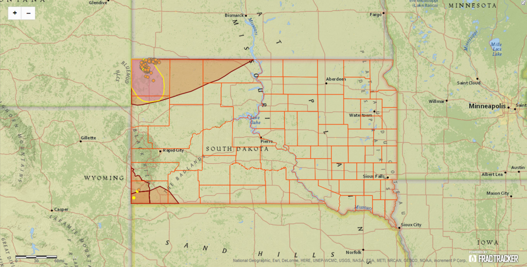 South Dakota Content On FracTracker south-dakota-content-on-fractracker