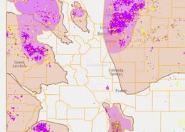 Colorado Feature Map