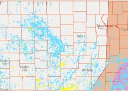Kansas shale viewer