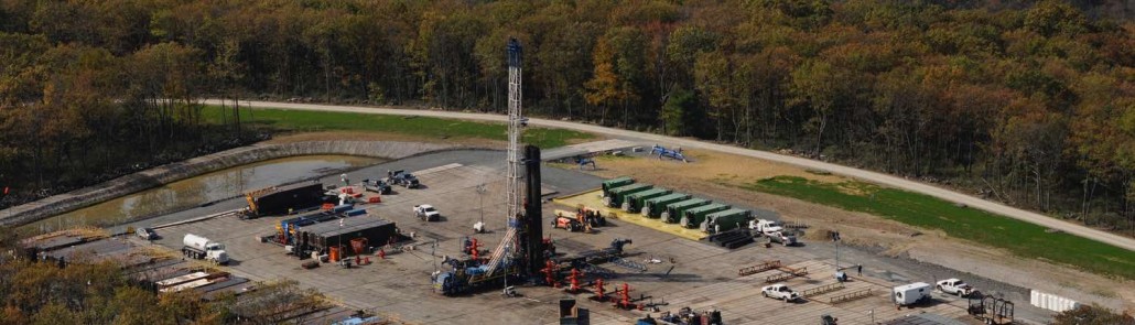 Explore a Fracking Operation - Virtually