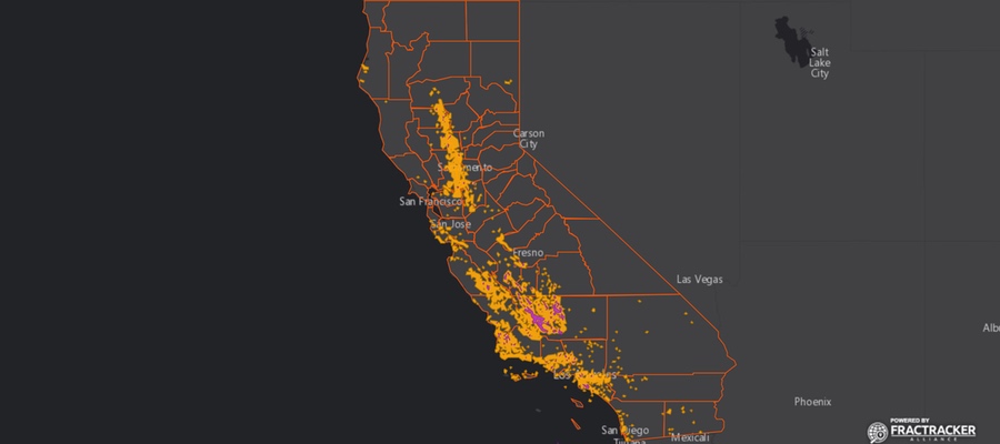 California Shale Viewer