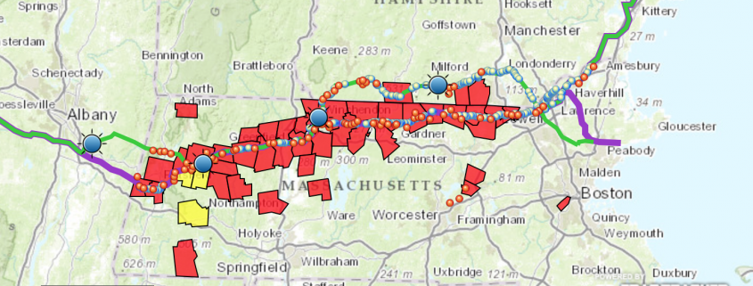 MA Opposition Map