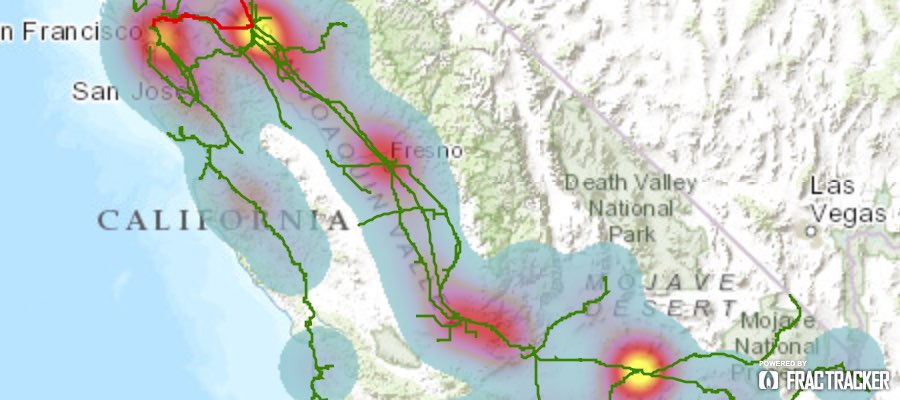 CA Crude Oil by Rail Shipments and Railway Accidents