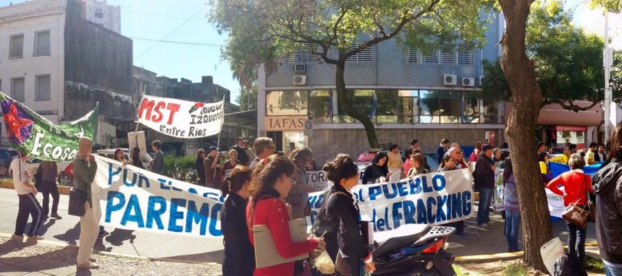 Convergence in Buenos Aires Argentina