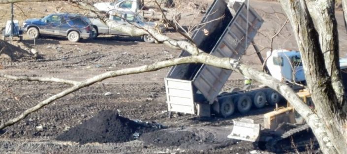 Landfill Disposal of WV Oil and Gas Waste – A Report Review