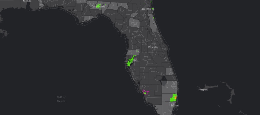 Florida resolutions against oil drilling