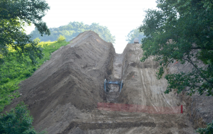 42-inch Pipeline Installation in WV