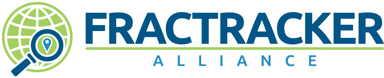 New FracTracker Alliance 2.0 Logo without tagline