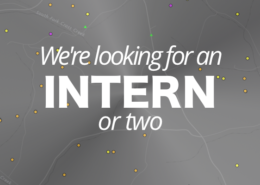 Internship Opportunities Button