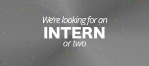 Internship Opportunities Button