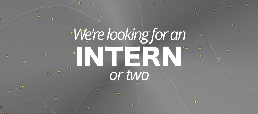 Internship Opportunities Button