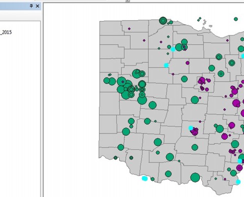 Ohio Class II Injection Wells and Earthquakes