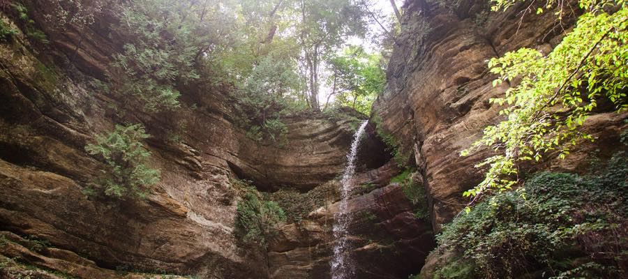 Starved Rock State Park by Michelle McCray