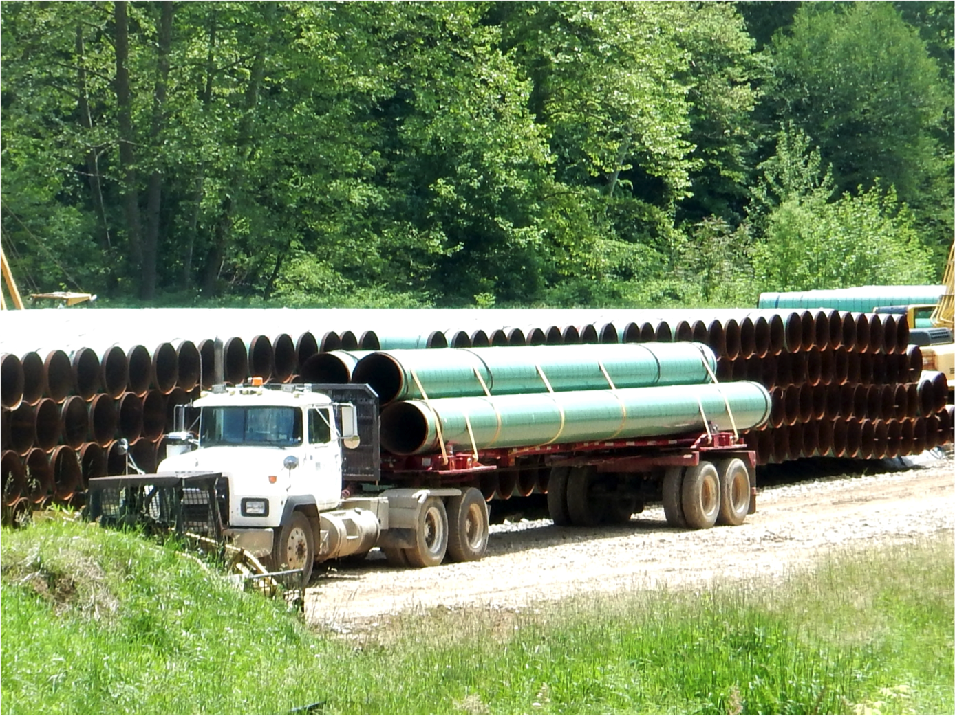 pipetransport FracTracker Alliance