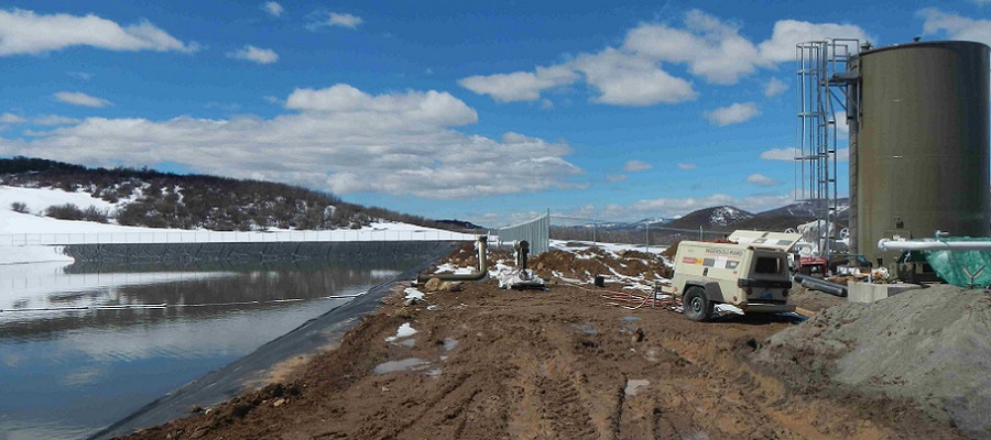 Wastewater Disposal Facility in Colorado
