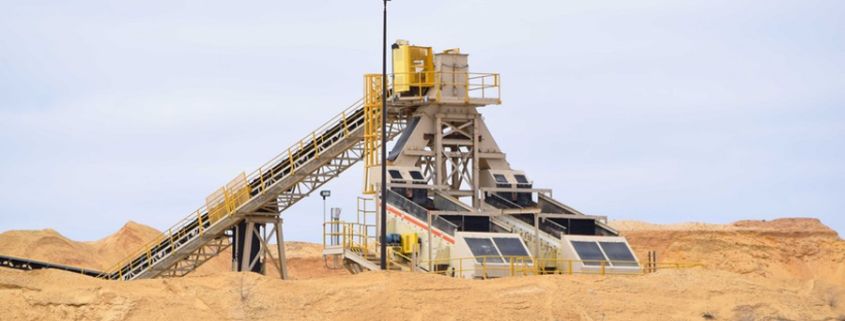 Chieftain Sands - Chetek WI Mine North