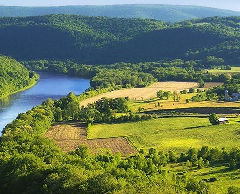 For the Susquehanna River Basin Impacts Project
