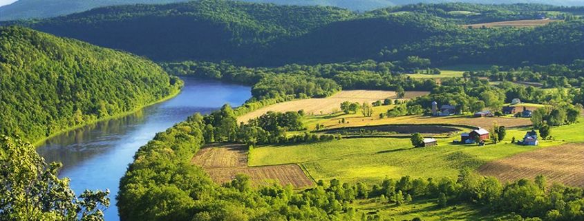 For the Susquehanna River Basin Impacts Project