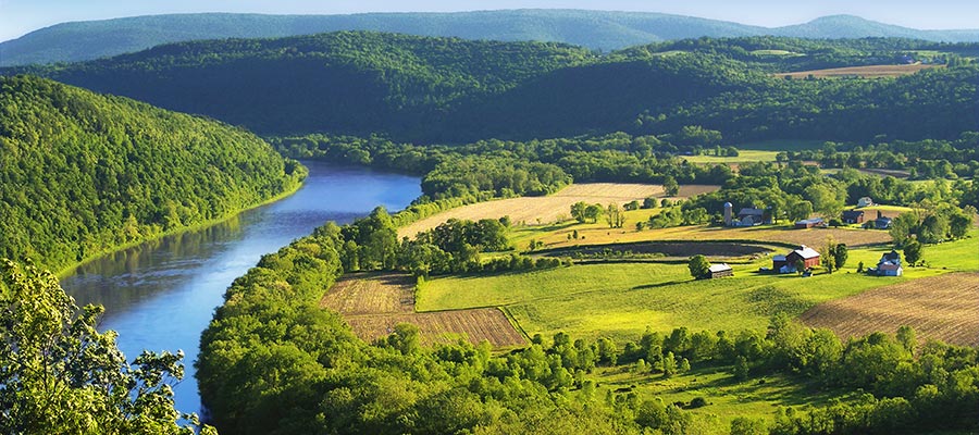 Susquehanna River Basin Impacts Project