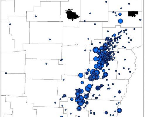 Ohio’s oil production in Q3-2014