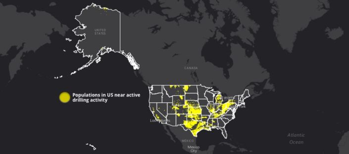 34-states-feature 34 states with active drilling activity in US map