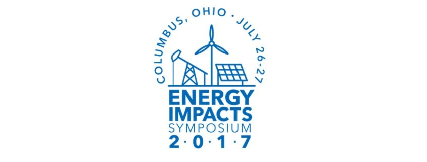 Energy Impacts Symposium logo