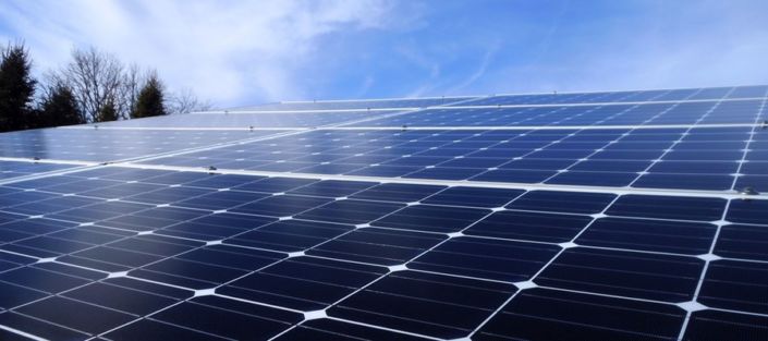 solar-array-feature Solar array in PA