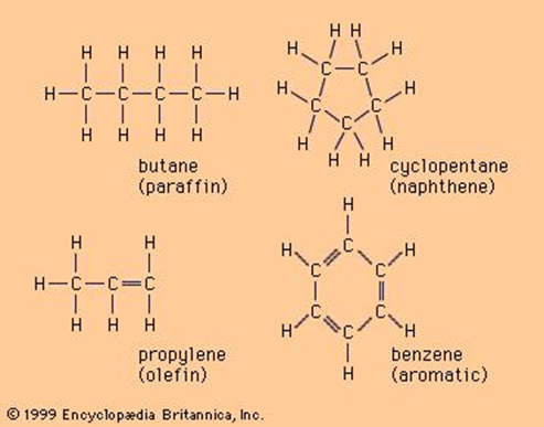 hydrocarbons