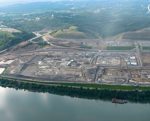 Photo by Garth Lenz, iLCP - for Ethane Cracker article about risk and disclosure