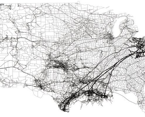 Piecing together the ethane cracker - Graphic by Sophie Riedel