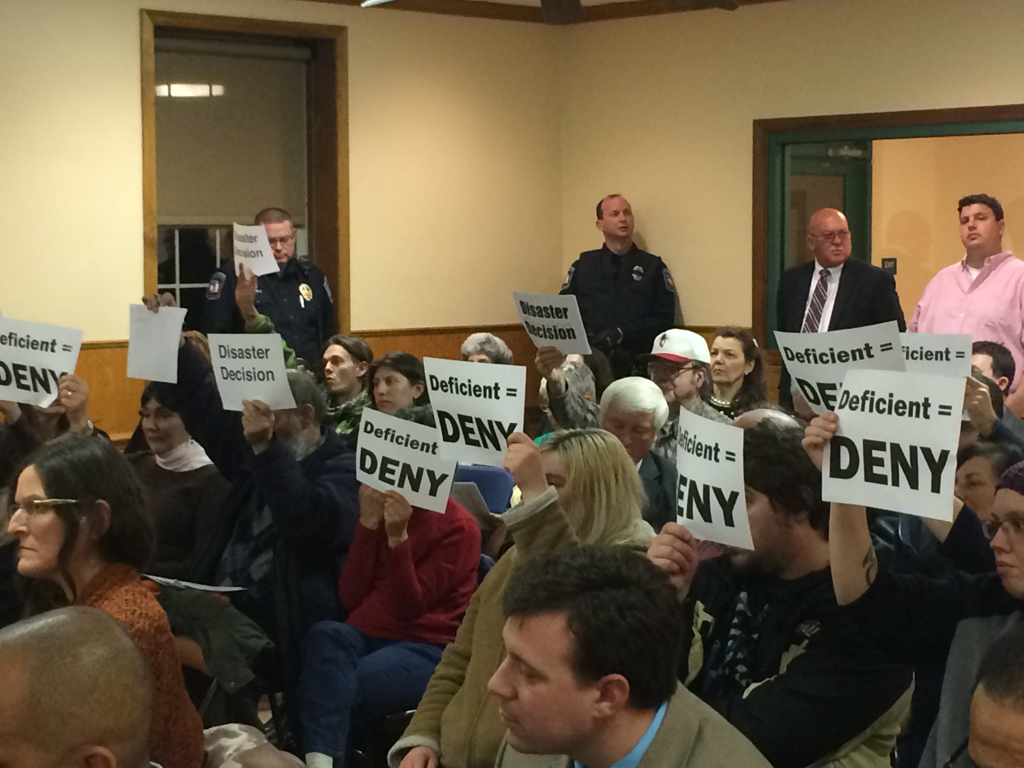 pottertwpsupervisorsmeetingfromdebsmitaqc FracTracker Alliance