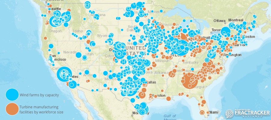 It's not too late to donate to FracTracker and help us continue our mapping work