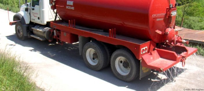 roadspreading-hughes-feature Brine or water roadspreading in WV