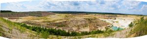 Minnesota Unimin Ottowa sand mine