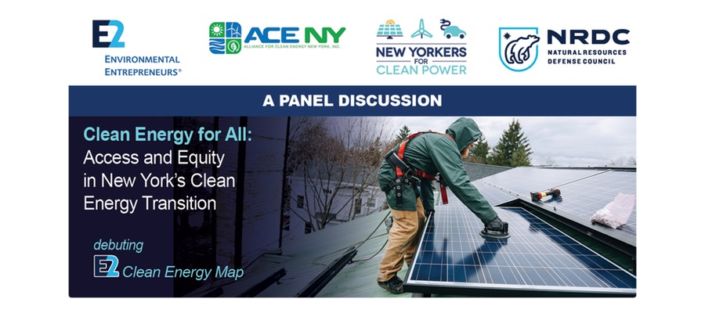 e2-cleanenergyforall-feature Clean Energy for All poster