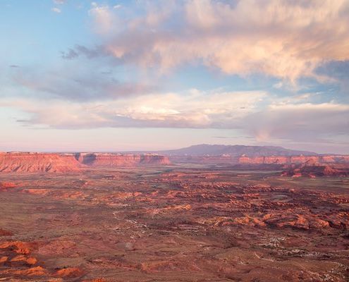 Indian Creek - Part of Bears Ears National Monument