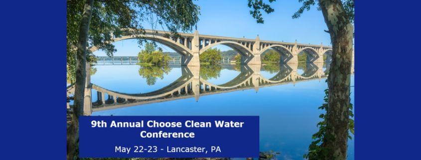 9th annual Choose Clean Water Coalition Conference