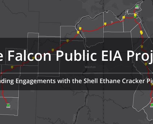Falcon Public EIA Project feature image
