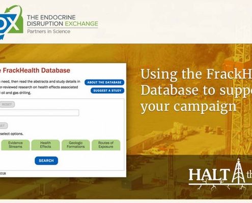 frackhealth database webinar feature